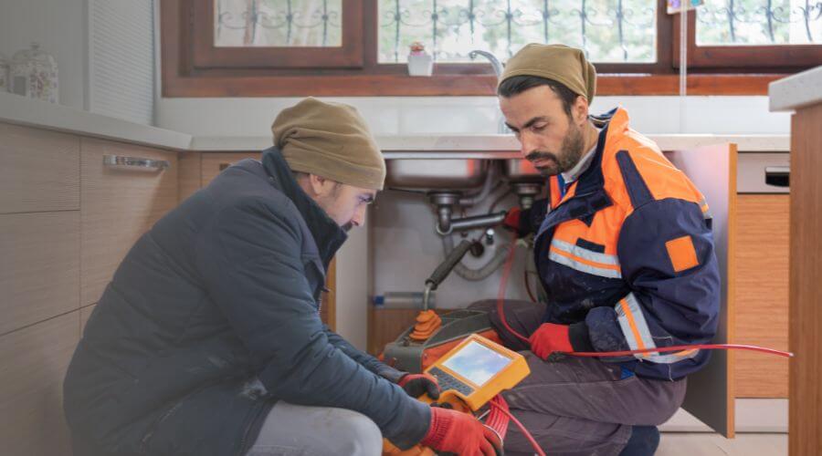 Local annual plumbing maintenance in Nobleton, FL